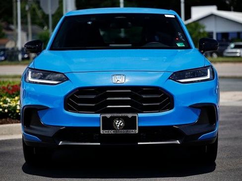 New 2026 Honda HR-V Sport image 16