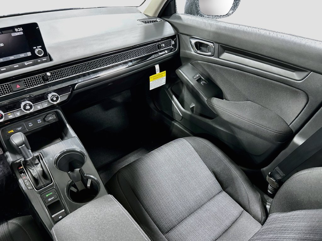New 2026 Honda Civic LX image 24