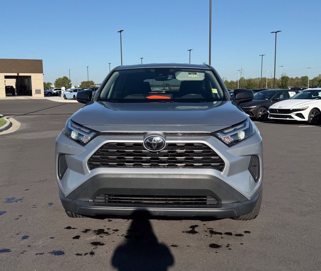 Used 2024 Toyota RAV4 LE FWD image 2