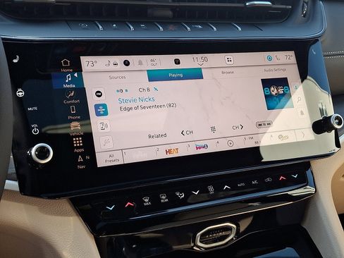 New 2026 Jeep Grand Cherokee Limited w/ Luxury Tech Group II image 13