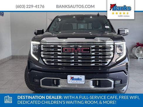 Certified 2023 GMC Sierra 1500 Denali AWD/4WD image 3