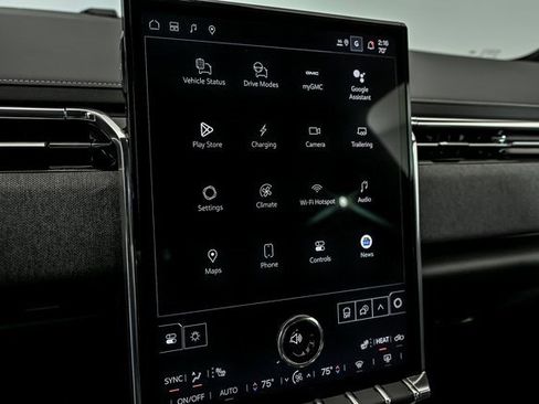 New 2026 GMC Sierra EV Elevation image 14