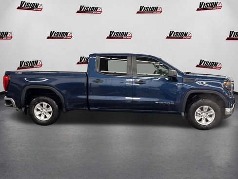 Used 2023 GMC Sierra 1500 Pro w/ Pro Value Package image 4