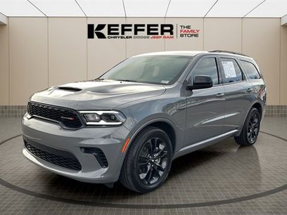 Certified 2025 Dodge Durango R/T w/ Blacktop Package