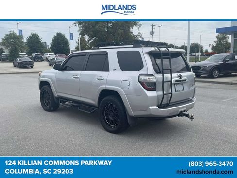 Used 2019 Toyota 4Runner SR5 Premium RWD image 4