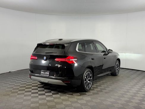 Used 2025 BMW X3 xDrive30i w/ Premium Package AWD/4WD image 8