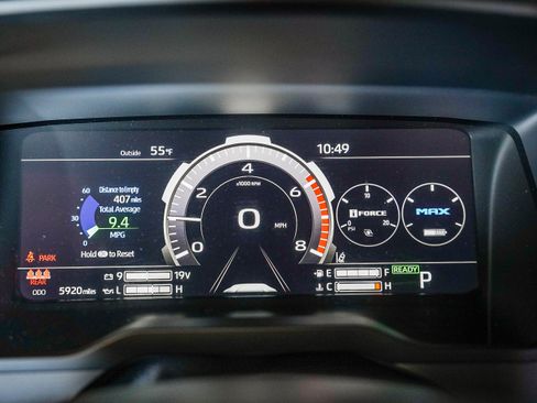 New 2025 Toyota Tundra 1794 Edition image 27