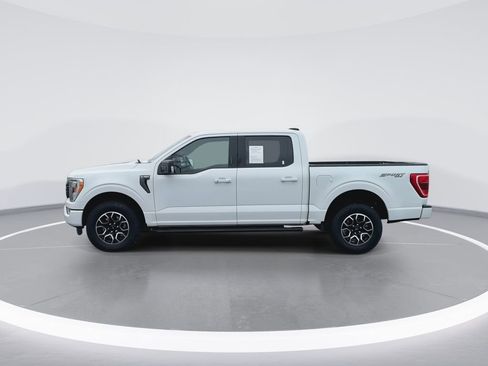 Used 2022 Ford F150 XLT w/ Equipment Group 302A High image 5