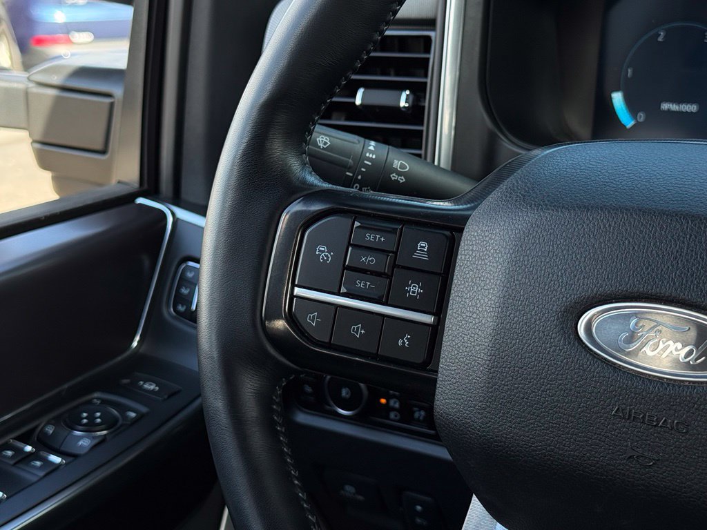 Certified 2026 Ford F250 Platinum AWD/4WD image 12