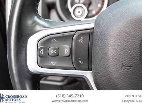 Used 2024 RAM 2500 Big Horn AWD/4WD image 33