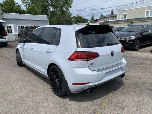 Used 2019 Volkswagen GTI SE w/ SE Experience Package FWD image 7