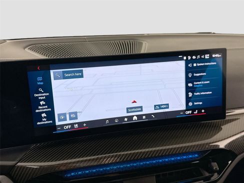 Used 2025 BMW M3 Competition w/ M Carbon Exterior Package image 19