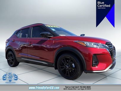 Used 2023 Nissan Kicks SR w/ SR Premium Package