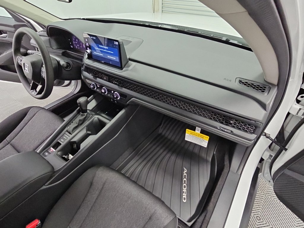New 2026 Honda Accord LX image 34