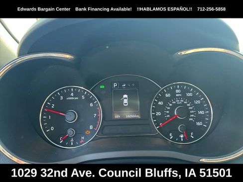 Used 2017 Kia Forte LX w/ LX Popular Package FWD image 16