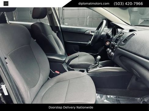 Used 2013 Kia Forte EX FWD image 20