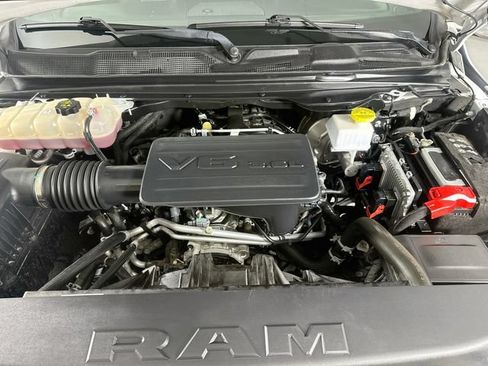 Used 2023 RAM 1500 Tradesman RWD image 28