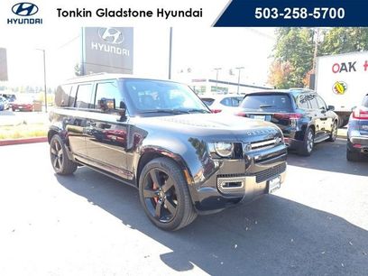 Used 2021 Land Rover Defender 110 X