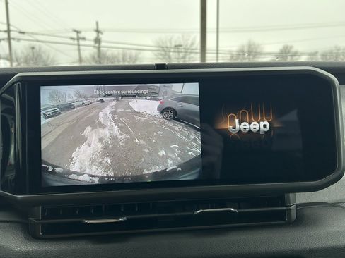 New 2026 Jeep Wrangler Sport S image 20