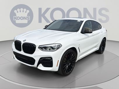 Used 2021 BMW X4 M40i w/ Premium Package