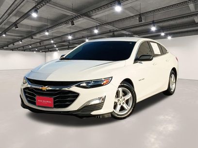 Used 2019 Chevrolet Malibu LS