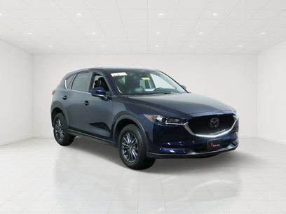 Used 2021 MAZDA CX-5 Touring w/ Touring Preferred SV Package