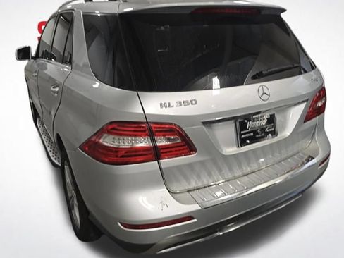 Used 2014 Mercedes-Benz ML 350 4MATIC w/ Premium 1 Package image 14