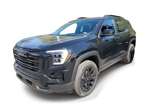 New 2026 GMC Terrain Elevation FWD image 3