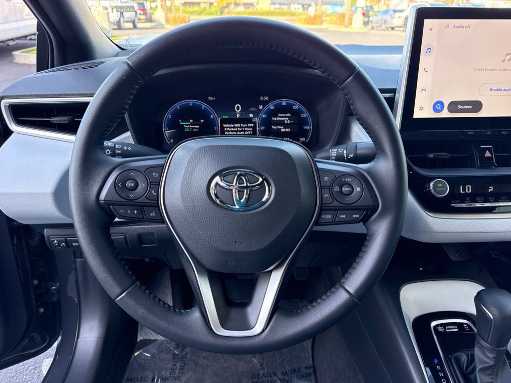 Certified 2026 Toyota Corolla SE w/ SE Package FWD image 18