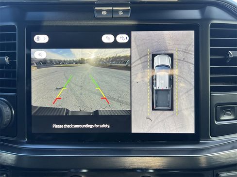 New 2026 Ford F250 Lariat w/ Black Appearance Package image 3