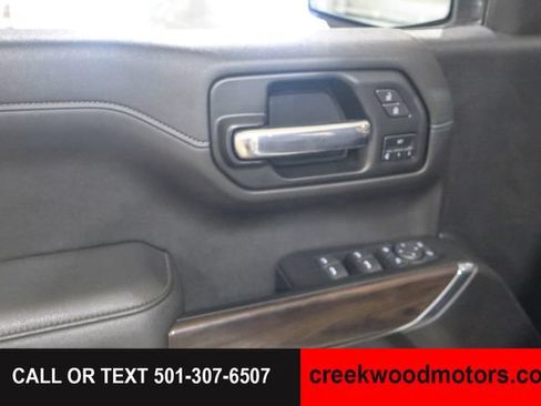Used 2021 GMC Sierra 1500 SLT AWD/4WD image 57
