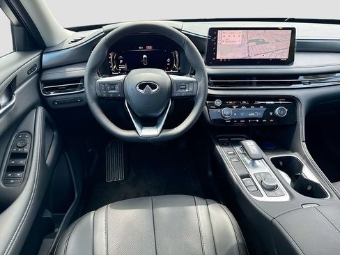 Used 2027 INFINITI QX60 Pure w/ Cargo Package FWD image 24