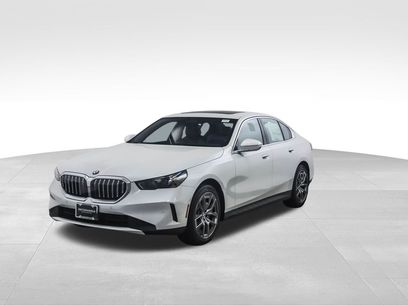 New 2026 BMW 530i xDrive