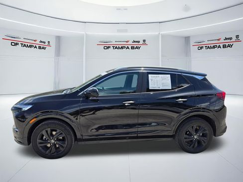 Used 2024 Buick Encore GX Sport Touring AWD/4WD image 3