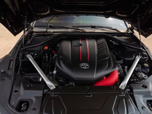 Used 2021 Toyota Supra Premium w/ Driver Assist Package RWD image 24