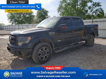 Used 2013 Ford F150 FX4 w/ Luxury Equipment Group
