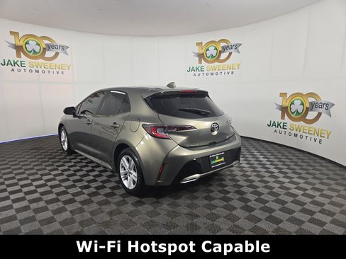 Used 2020 Toyota Corolla SE image 6