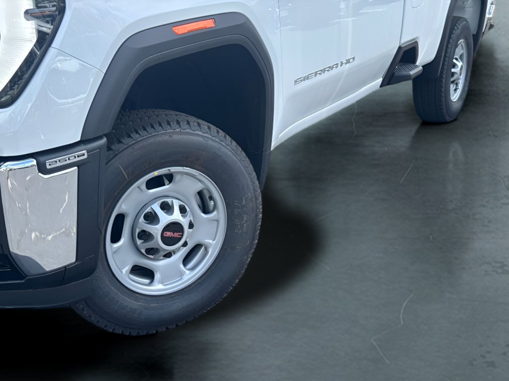 New 2026 GMC Sierra 2500 Pro w/ 1SA Pro Safety Plus Package AWD/4WD image 2