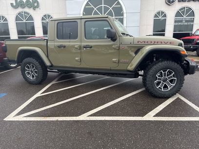 New 2026 Jeep Gladiator Mojave