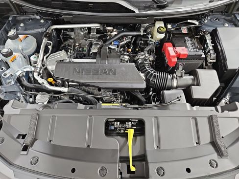 New 2026 Nissan Rogue SV AWD/4WD image 19