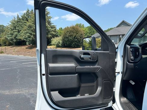 New 2026 Chevrolet Silverado 2500 Custom w/ Custom Blackout Package AWD/4WD image 44