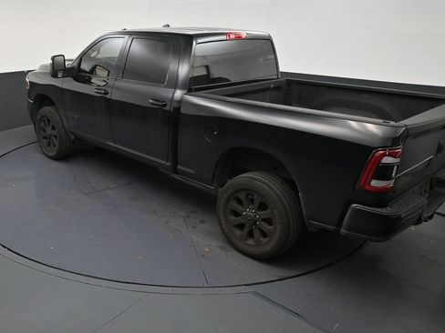 Used 2024 RAM 2500 Big Horn w/ Night Edition AWD/4WD image 13