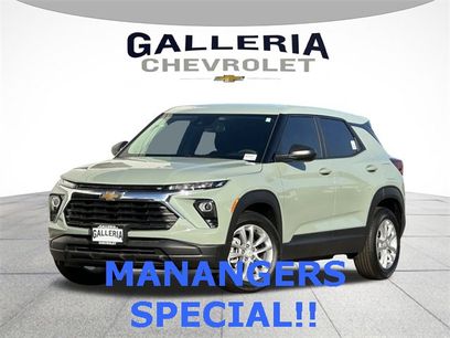 New 2026 Chevrolet TrailBlazer LS w/ LS Convenience Package