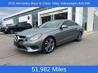 Used 2015 Mercedes-Benz E 400 Coupe video 1