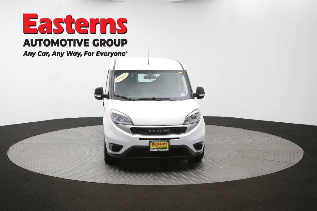 Used 2022 RAM ProMaster City Wagon FWD image 51