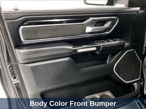 Used 2021 RAM 1500 Laramie AWD/4WD image 29