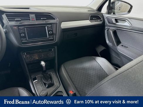 Used 2021 Volkswagen Tiguan S AWD/4WD image 27