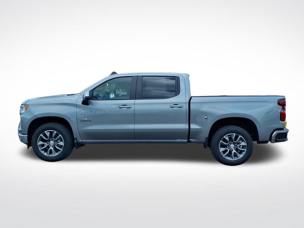 New 2026 Chevrolet Silverado 1500 LT w/ Texas Edition Plus RWD image 7
