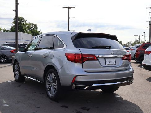Used 2018 Acura MDX SH-AWD w/ Technology Package image 5