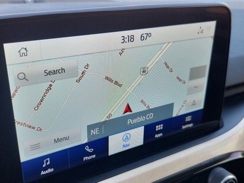 Used 2021 Ford Escape Titanium w/ Titanium Elite Package image 18